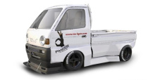 Suzuki Carry 91-99 Pandem Aero TRA-KYOTO